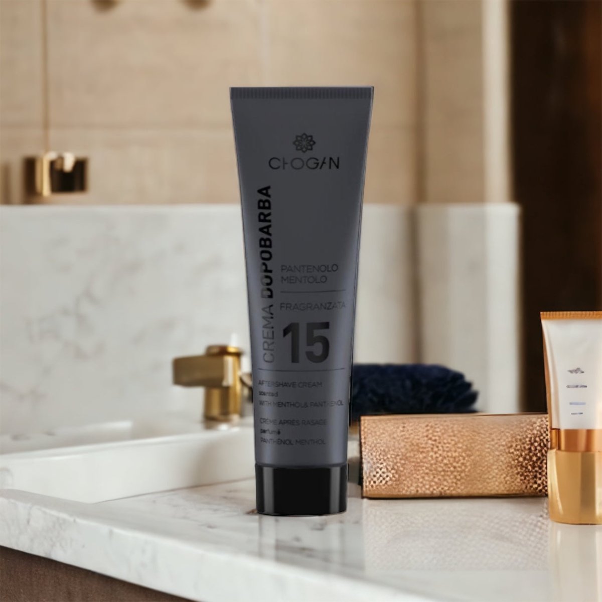 Aftershave crema parfumata Chogan - ALSA SHOP