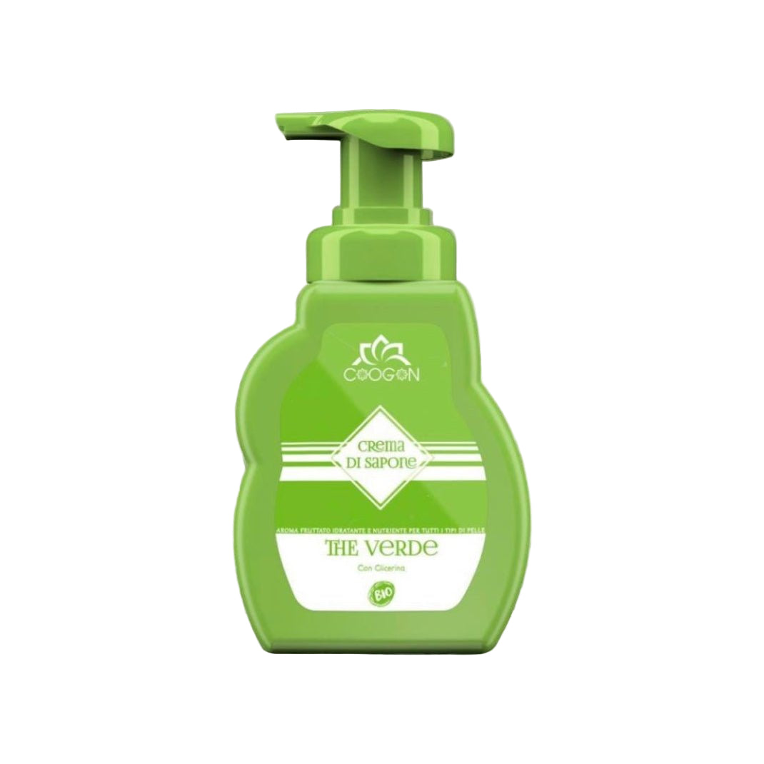 Sapun lichid Chogan cu extract de ceai verde - ALSA SHOP