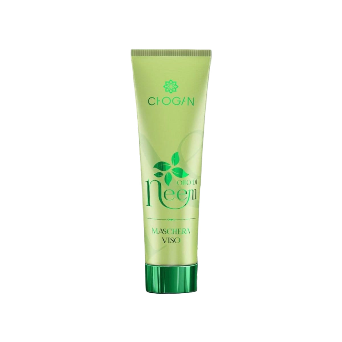 Masca exfolianta pentru față cu argila verde si ulei de Neem