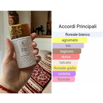 Parfum Chogan damă – Olfazeta 009 – Floral Lemnos